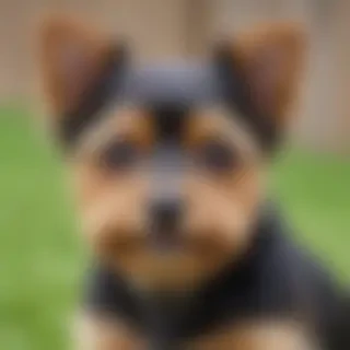 dorkie dog breed