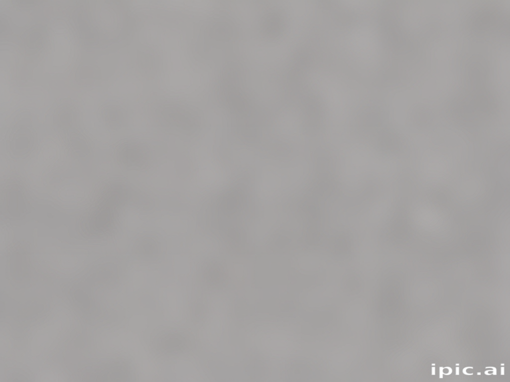 Abstract Gray Texture with Soft Patterns in a Subtle Background Design.