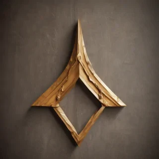 downward arrow