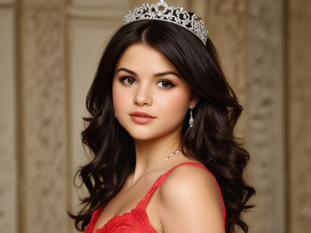 selena gomez in princess protection program
