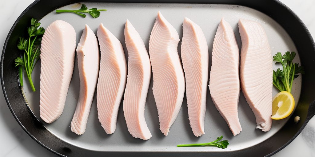 how to cook thin sliced chicken breast