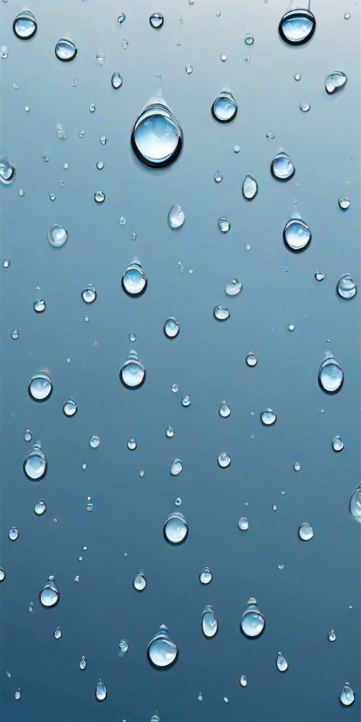 water droplets clipart