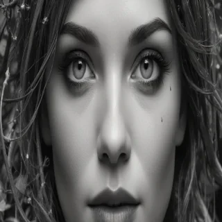 black and white graphics