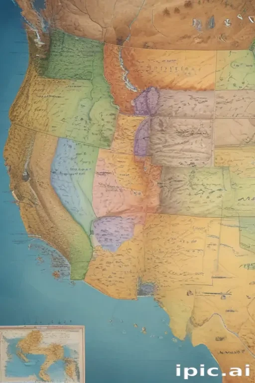 maps usa