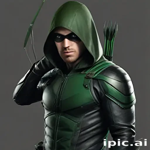 green arrow png