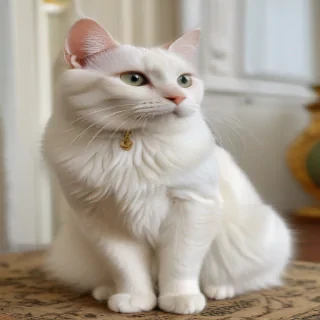 chantilly tiffany cat breed