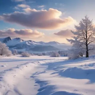 snow backgrounds for iphone