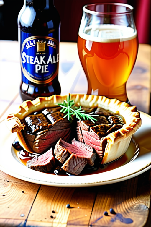 ale for steak and ale pie
