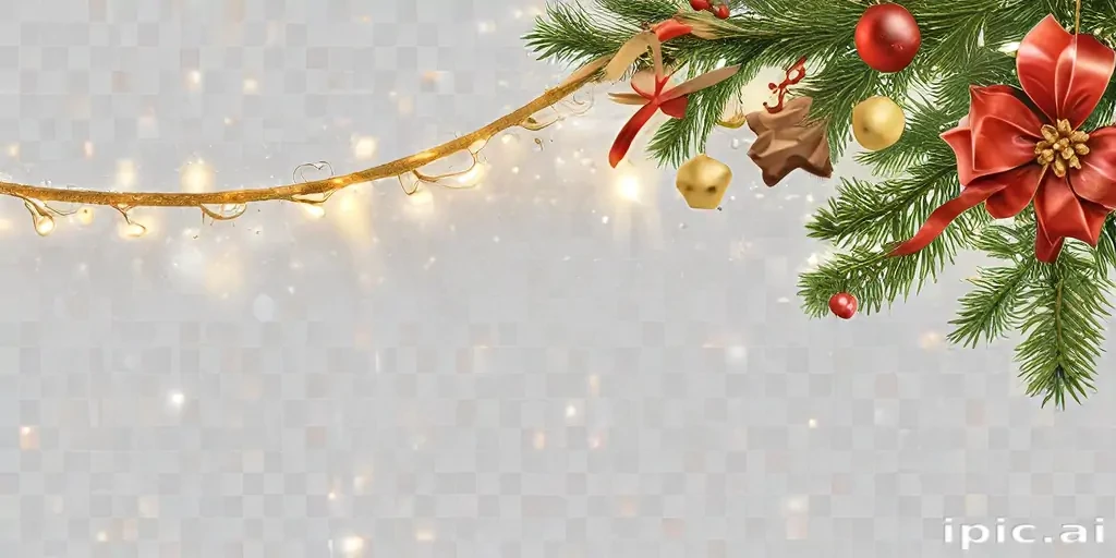 transparent christmas png