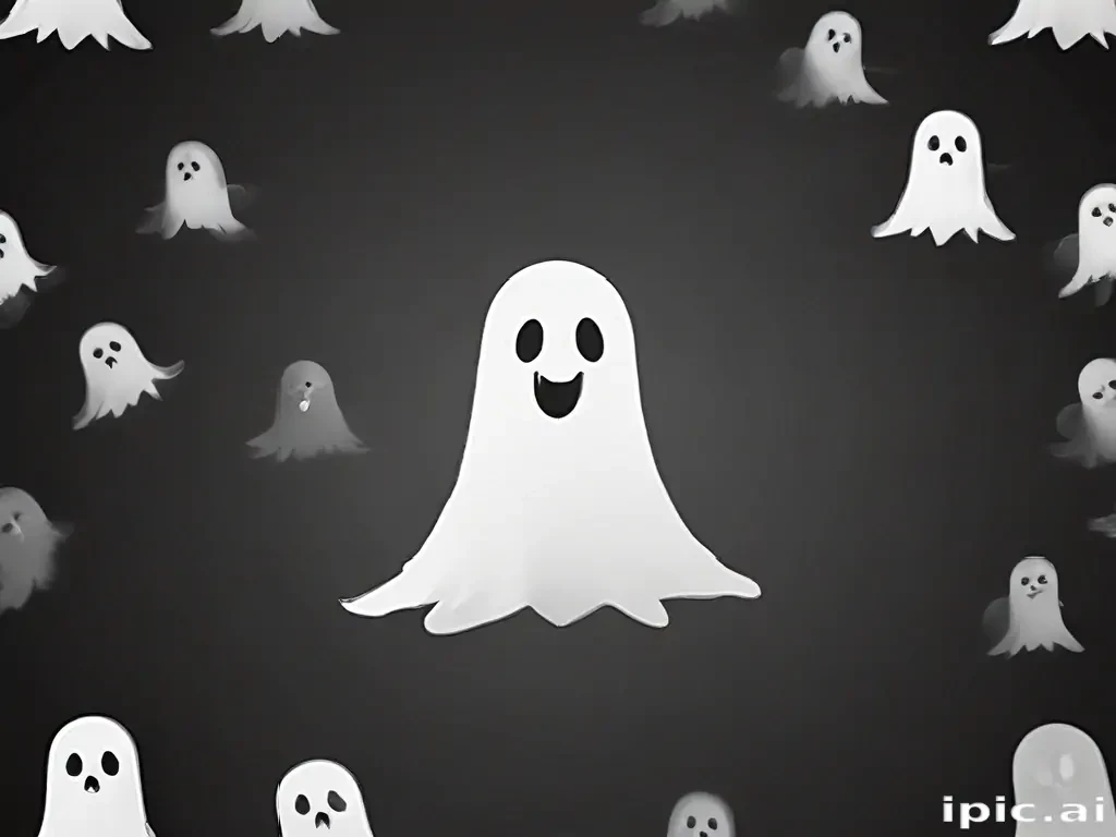 ghost background