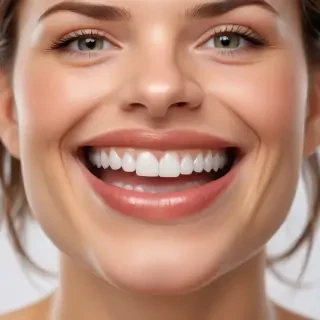 smile face transparent