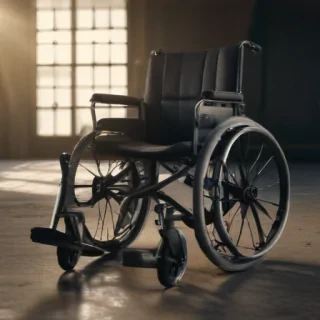 wheelchair png