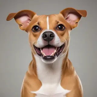 funny dog png