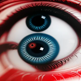eyeball transparent background
