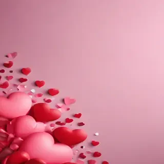 valentine's day background