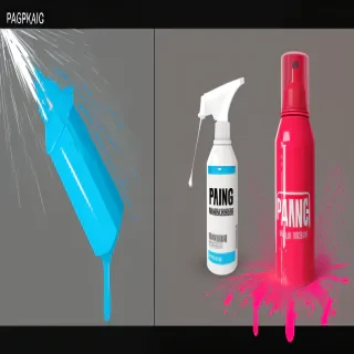spray paint png