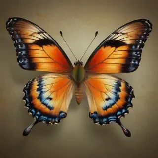 pictures of butterflies to draw