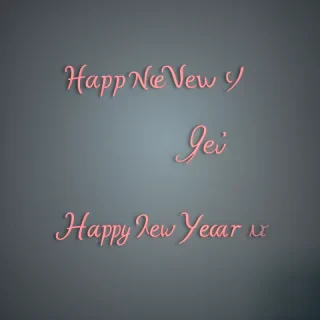 happy new year new wallpaper
