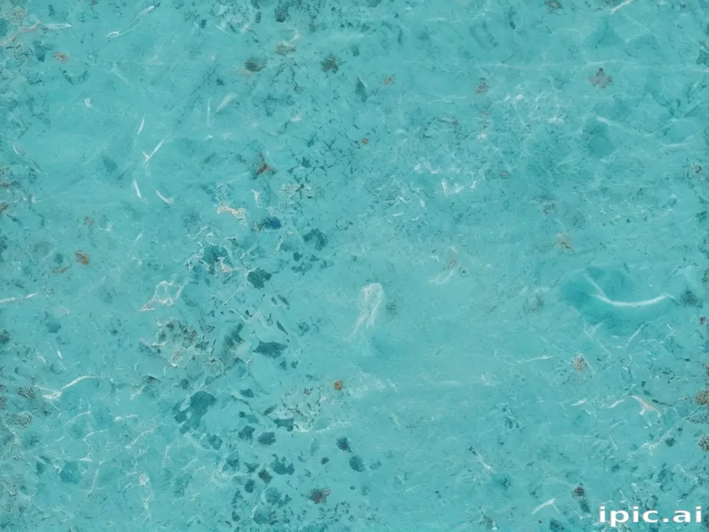 turquoise background