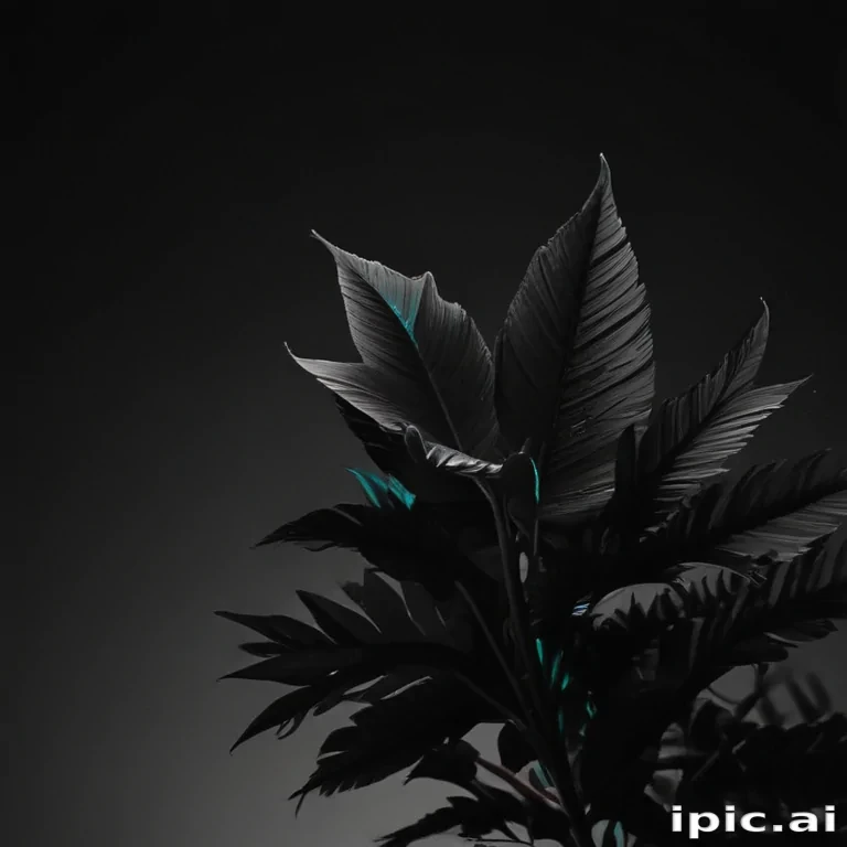 black aesthetic iphone wallpaper