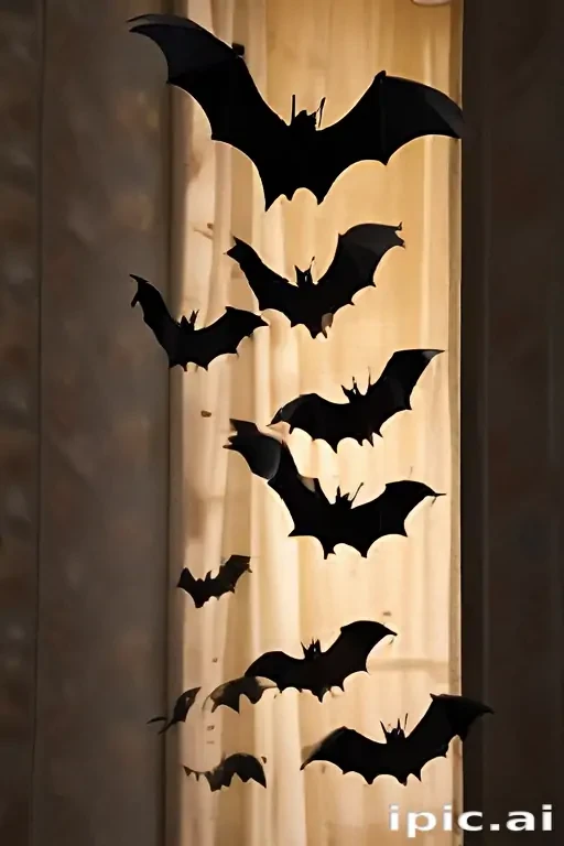 pics of halloween bats