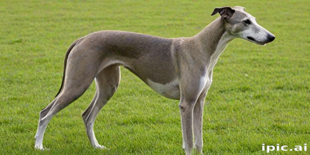 greyhound dog breed