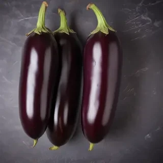 new eggplant friday