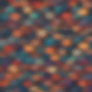 hexagon pattern png