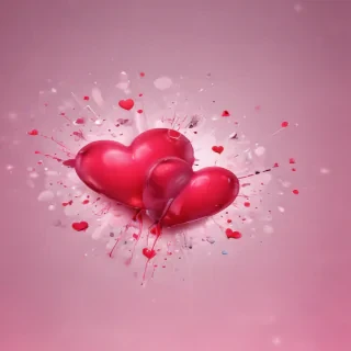 valentine day background images