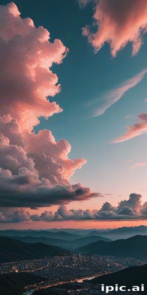 aesthetic sky wallpapers