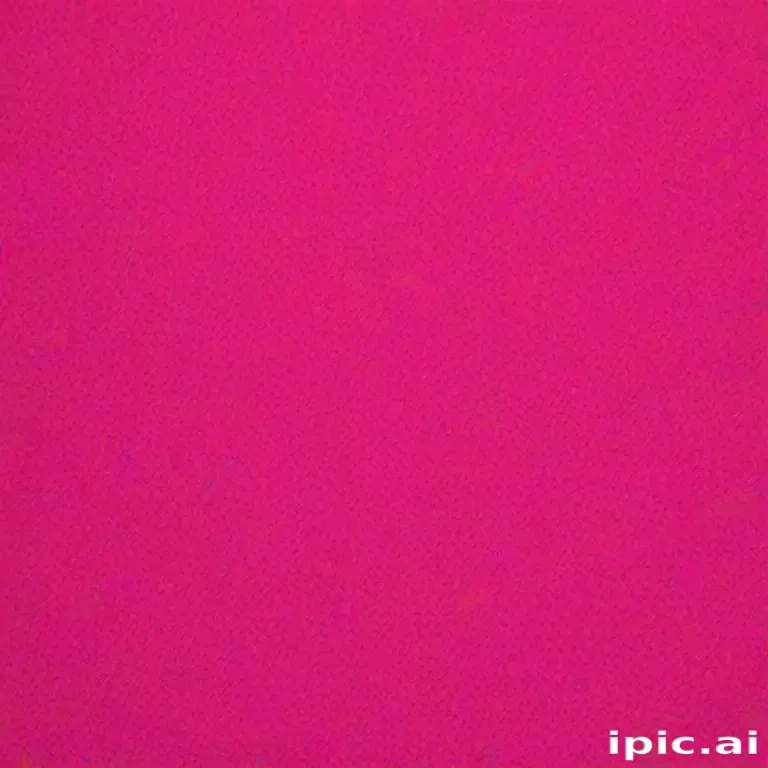 hot pink background
