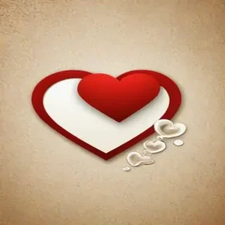 loving heart wallpaper