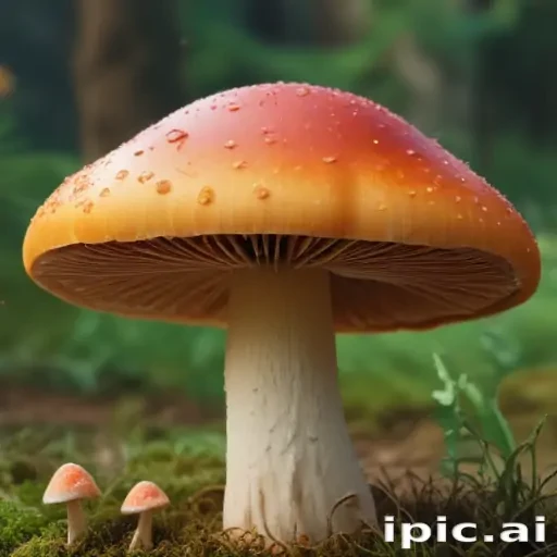 mushrooms png