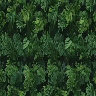 greenery background aesthetic