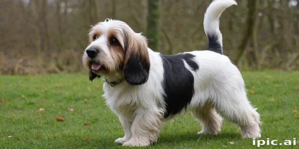 petit basset griffon vendeen