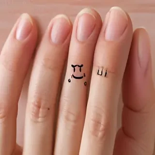 finger images