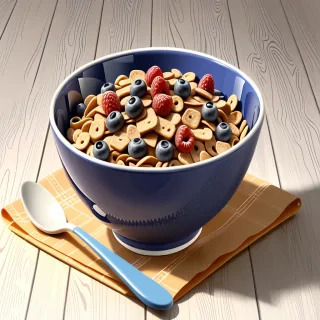 cereal bowl png