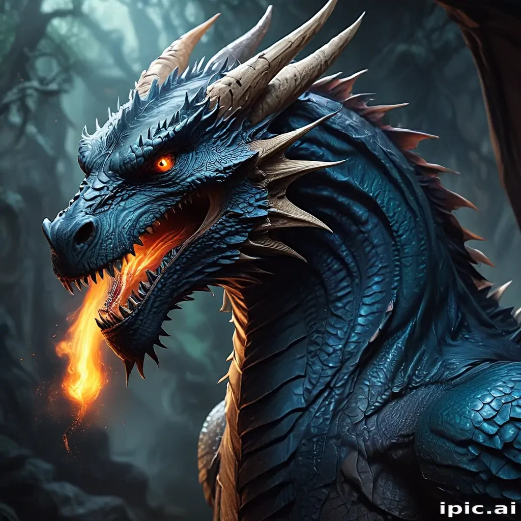 cool pictures of dragons