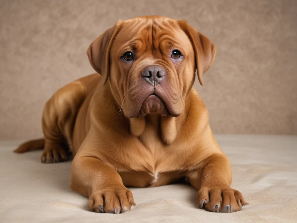 dogue de bordeaux