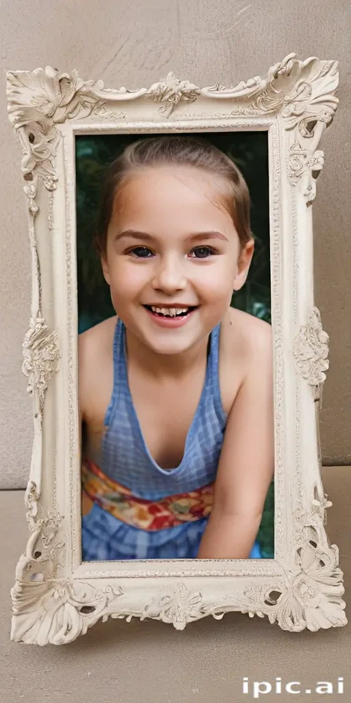 birthday frame