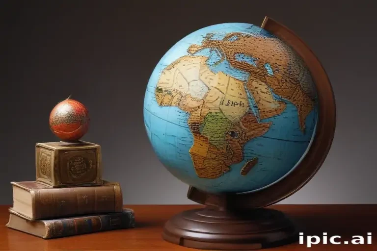 world globe