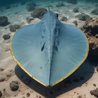 stingray png