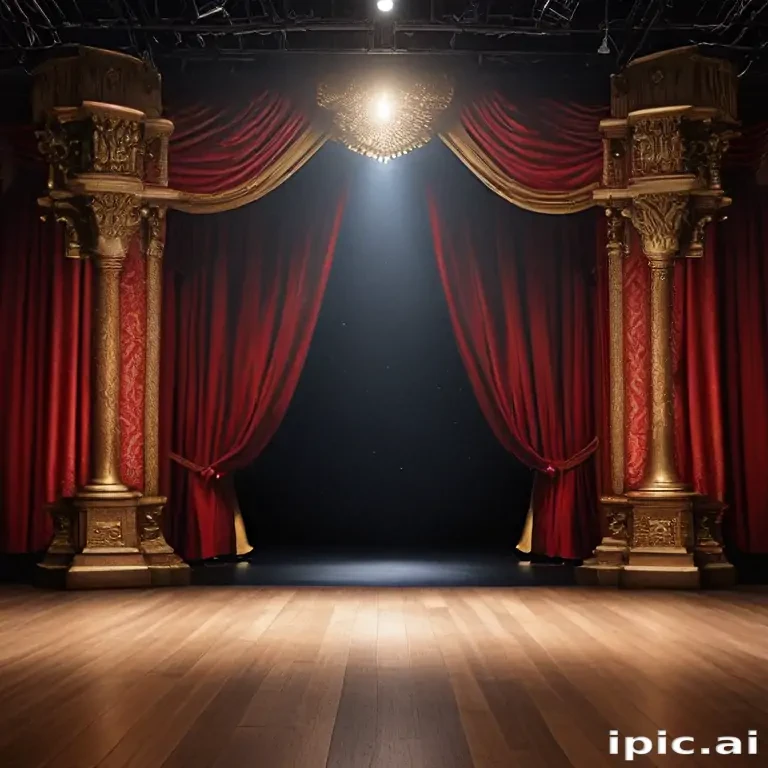 stage background images