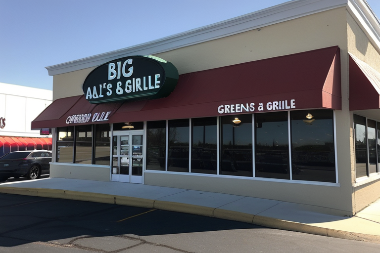 big al's greens & grille