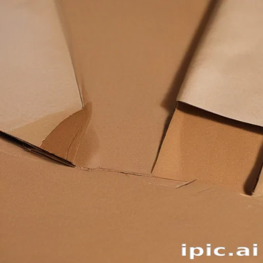 cardboard background