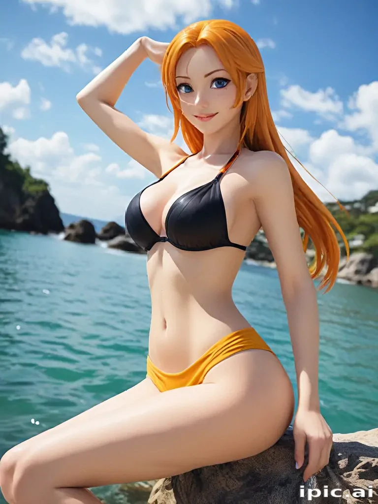nami bikini ai