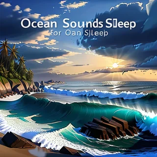 ocean sounds for sleep