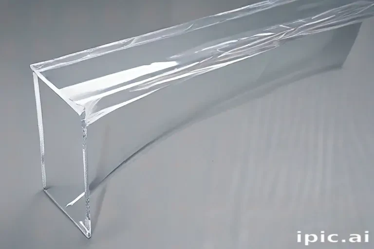 transparent divider