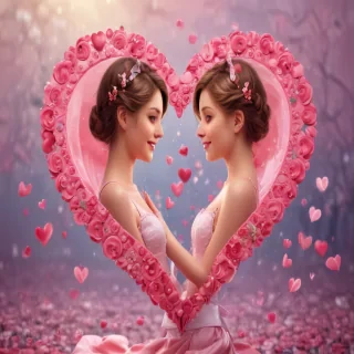 cute valentines day wallpaper