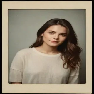 polaroid frame png